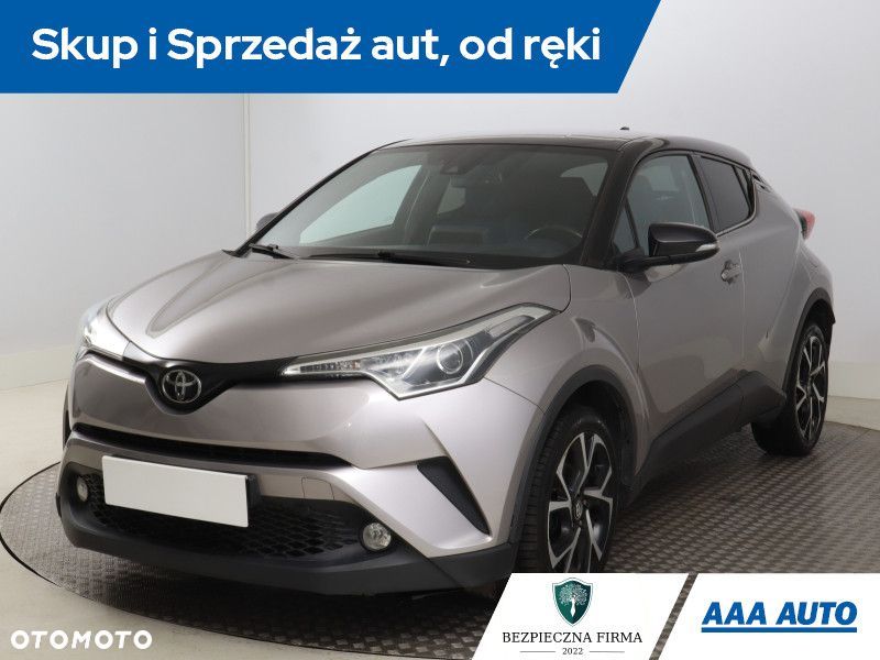 Toyota C-HR - 3