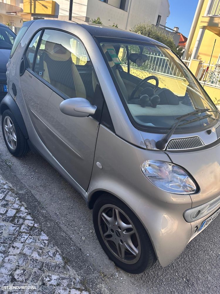 Smart ForTwo Coupé - 3