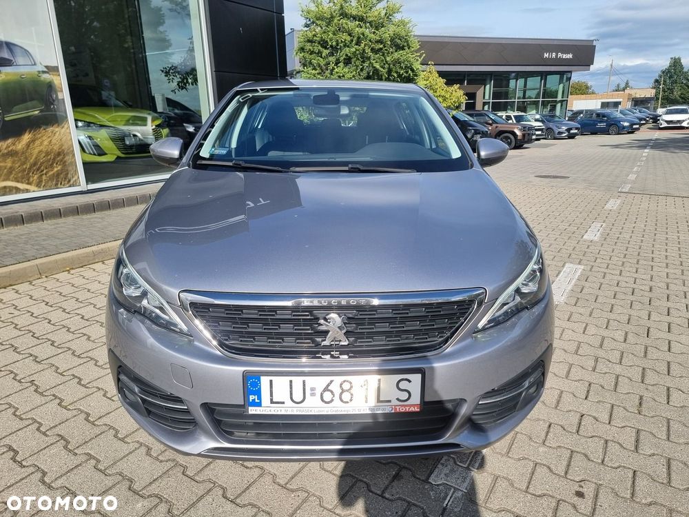 Peugeot 308 1.2 PureTech Active Pack S&S - 5