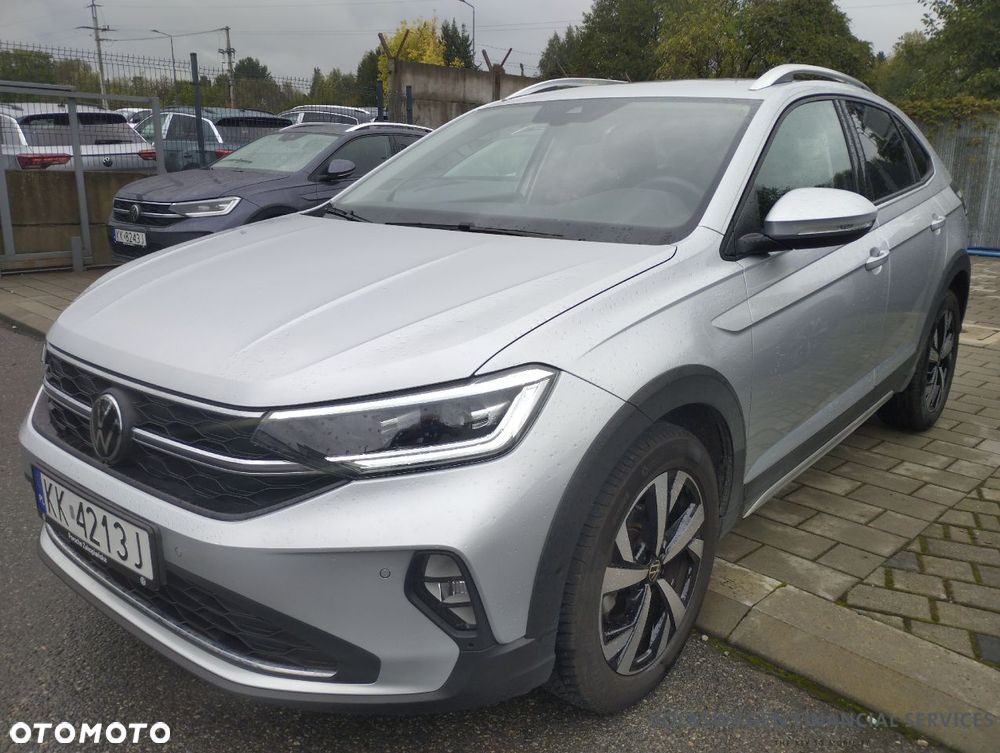 Volkswagen Taigo 1.5 TSI ACT Style DSG - 3