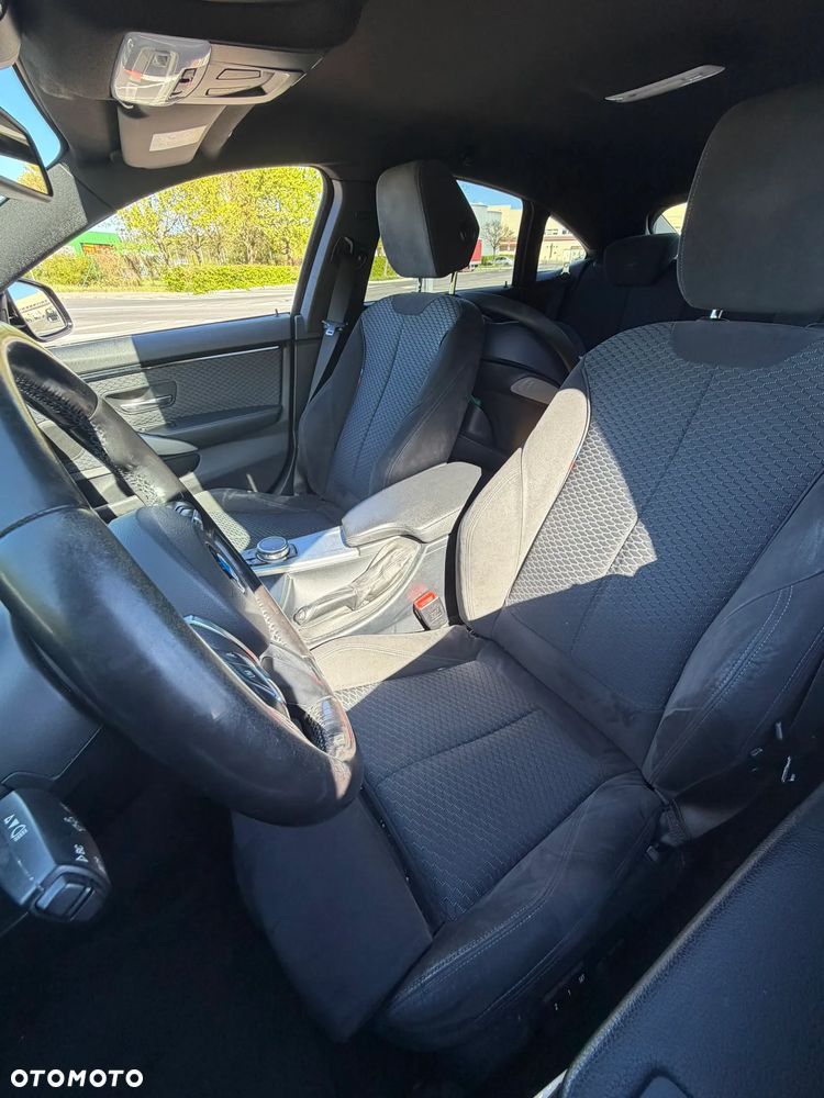 BMW Seria 4 430d xDrive Sport-Aut M Sport - 12