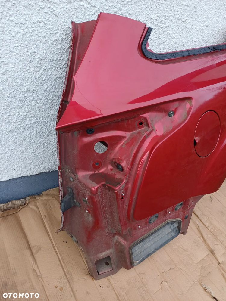 Ford Focus mk3 kombi błotnik prawy tył ćwiartka poszycie błotnika - 3