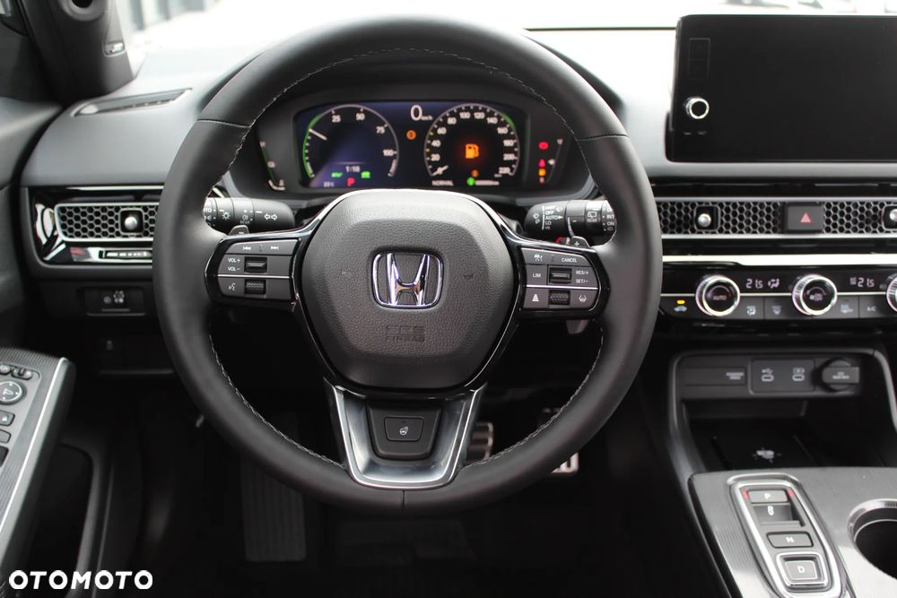 Honda Civic 2.0 i-MMD eHEV Advance CVT - 28