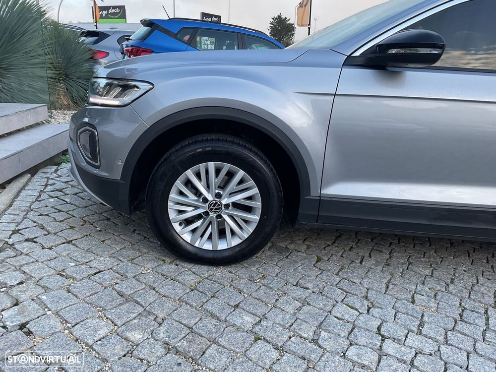 VW T-Roc 1.0 TSI - 11