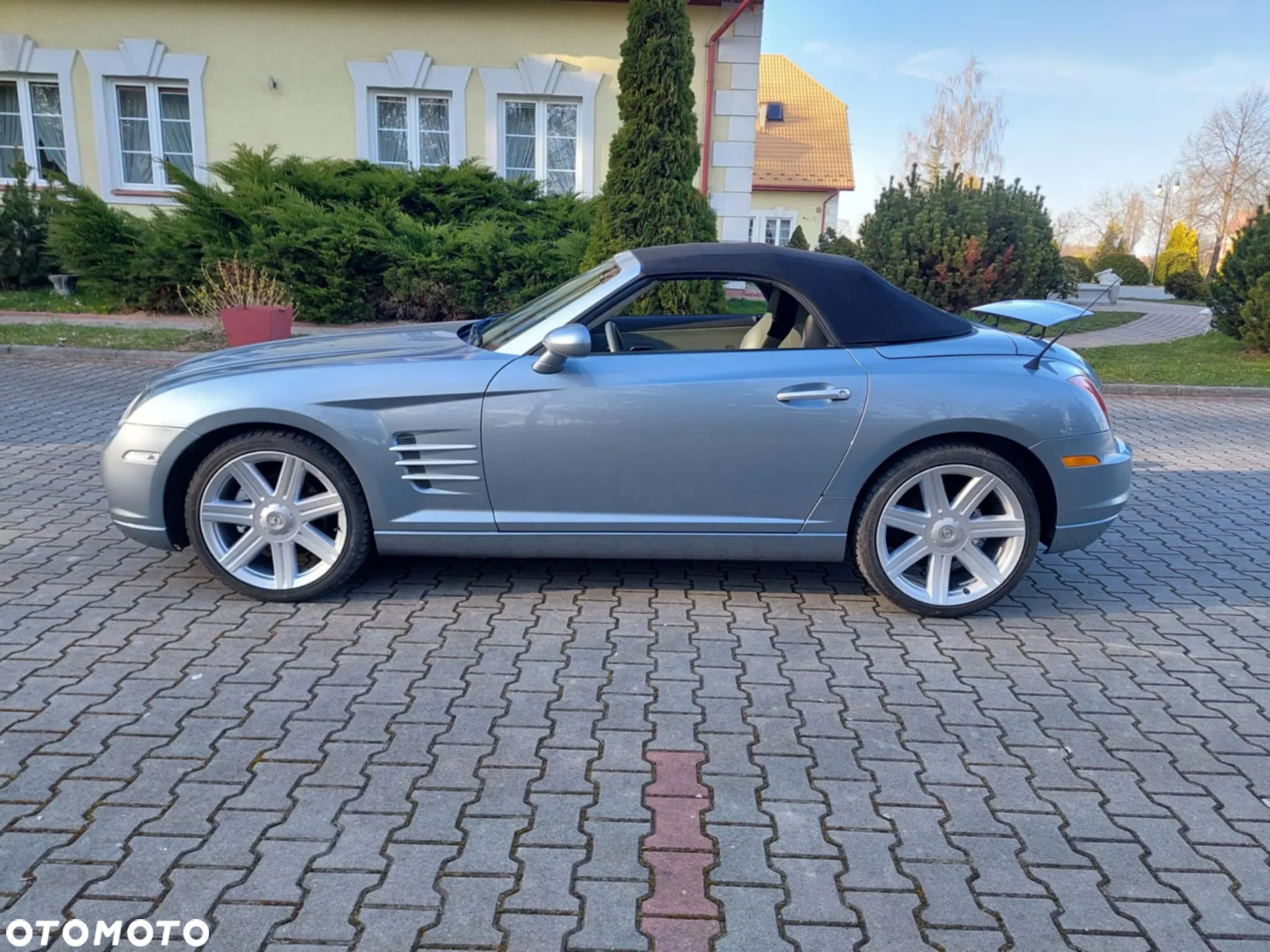 Chrysler Crossfire Roadster Automatik - 13