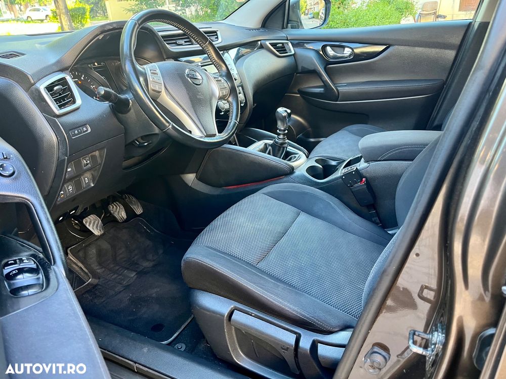 Nissan Qashqai - 6