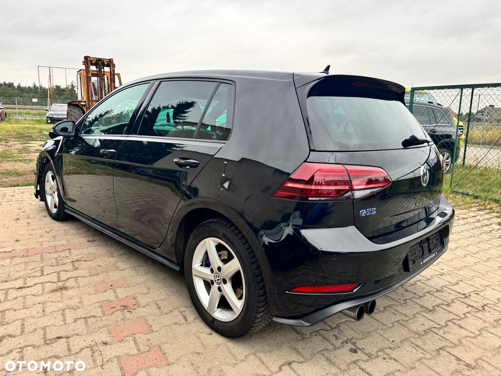 Volkswagen Golf 1.4 GTE Plug-In-Hybrid DSG - 13
