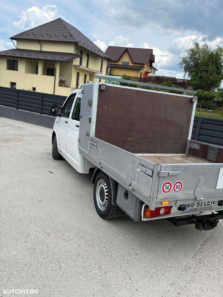 Volkswagen Transporter - 5
