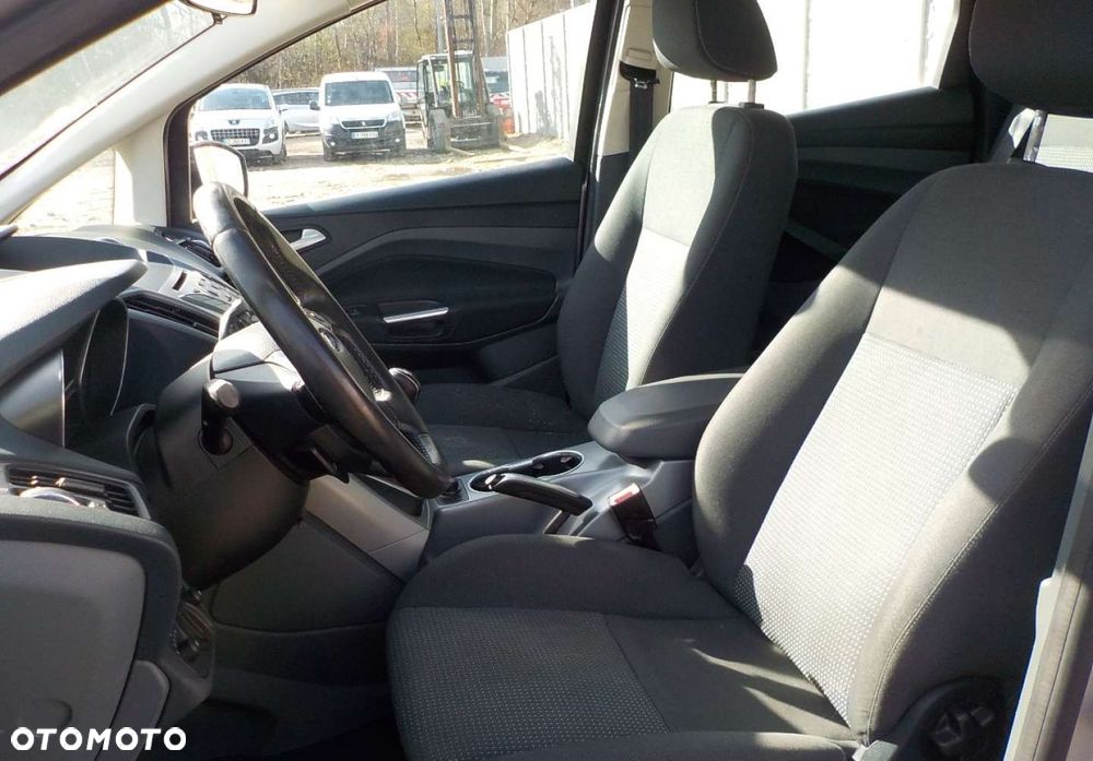 Ford C-MAX 1.6 TDCi Trend - 22