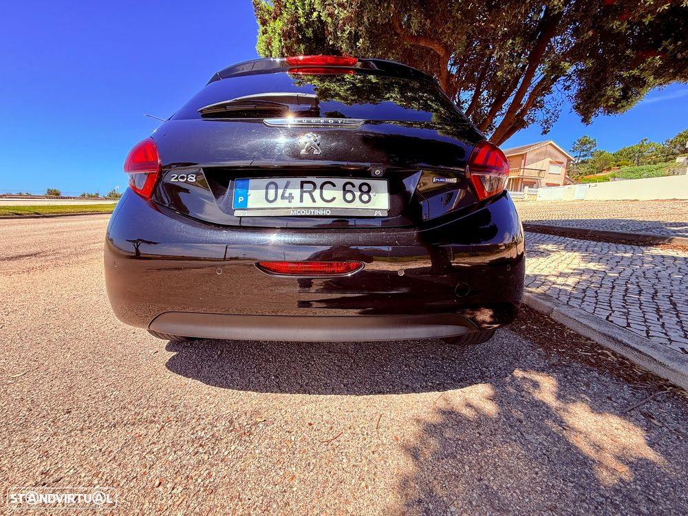 Peugeot 208 1.2 PureTech Style - 38