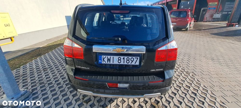 Chevrolet Orlando 2.0 D LTZ - 5