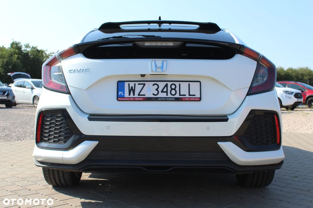 Honda Civic 1.0 i-VTEC Turbo S - 13