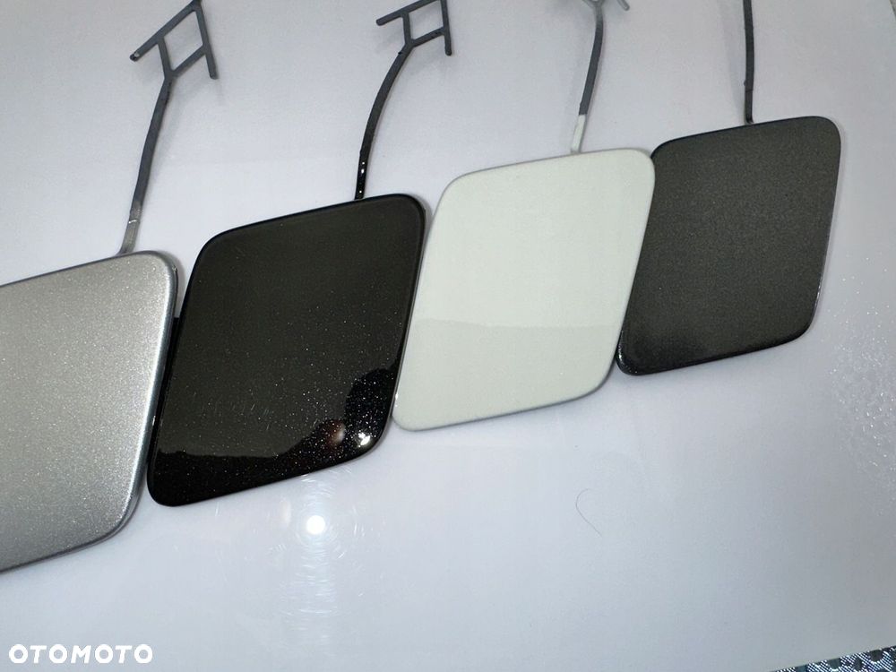 ZAŚLEPKA PRZÓD HAK HOL A5 8T S-LINE LIFT NOWA ORYGINAŁ KOLORY 8T0807241D - 8