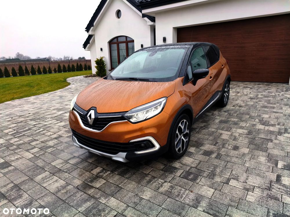 Renault Captur ENERGY TCe 90 Start&Stop Luxe - 1