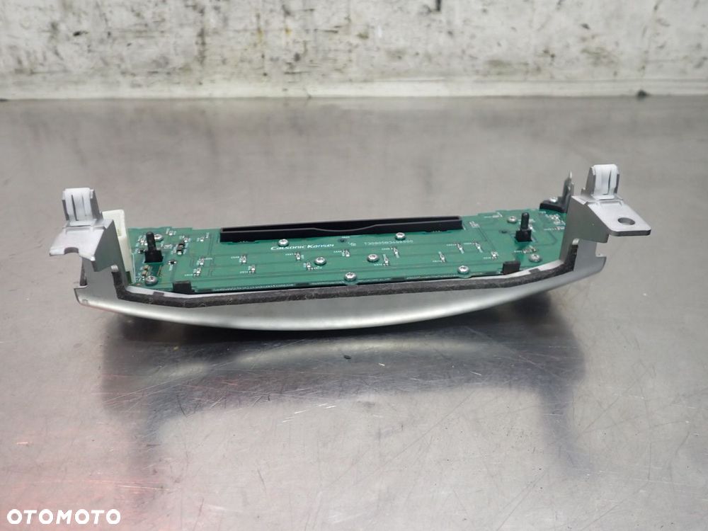 PANEL STEROWANIA RADIA INFINITI M37X 25391-1MA0A - 4