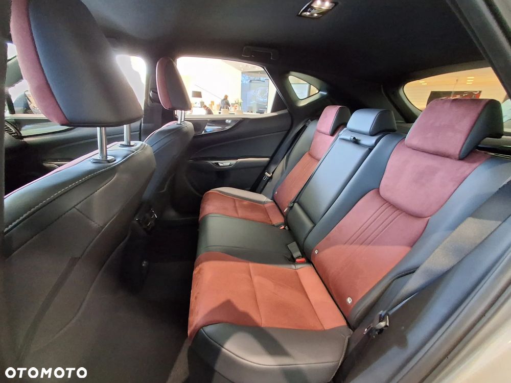 Lexus NX 350h Elegance AWD - 16