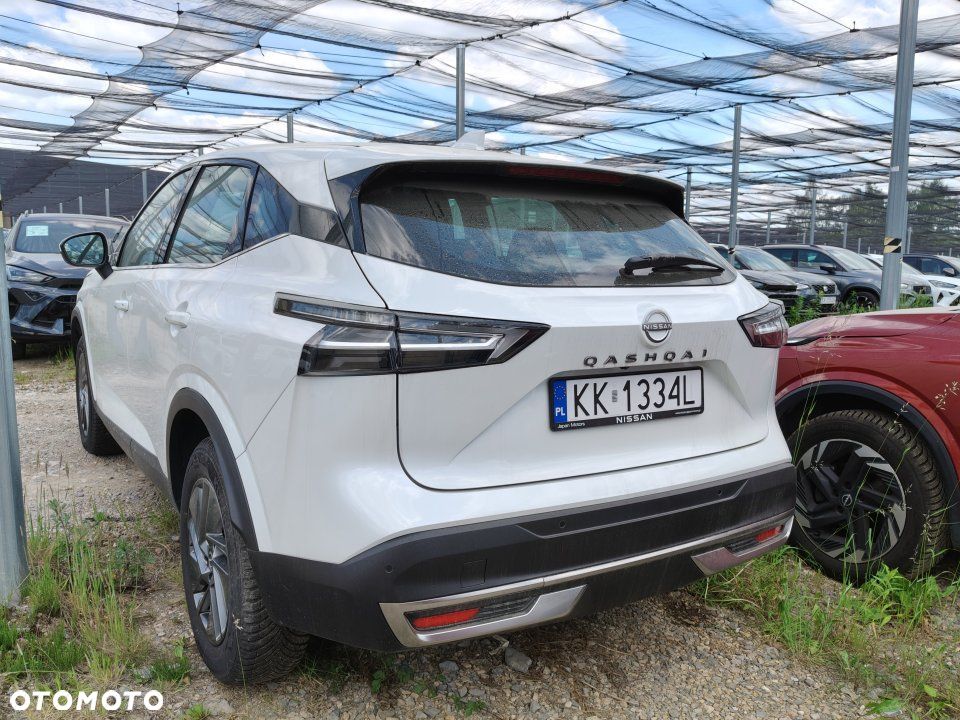 Nissan Qashqai - 4