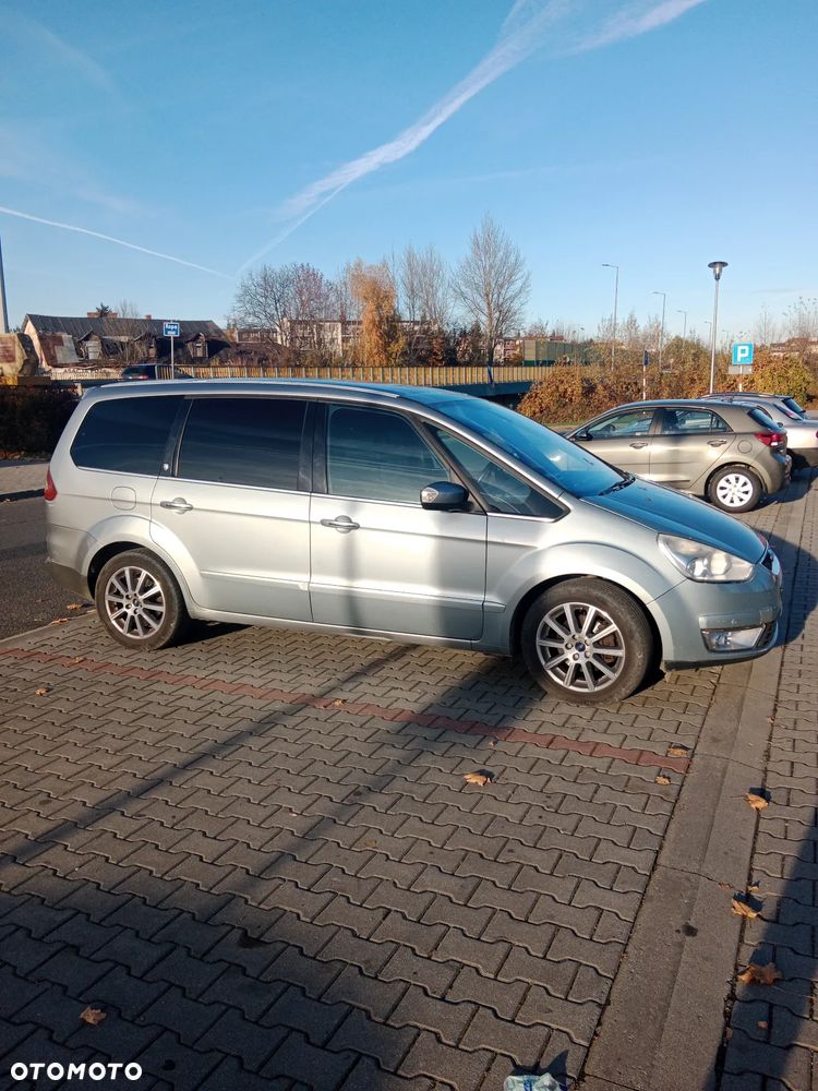 Ford Galaxy 2.0 TDCi Ghia - 4