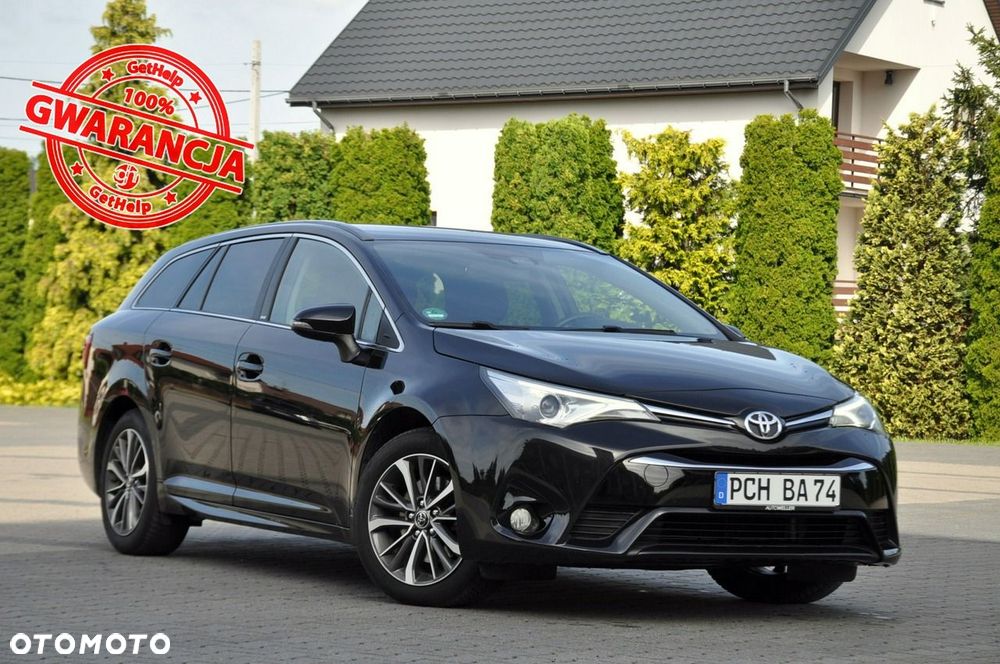 Toyota Avensis - 1