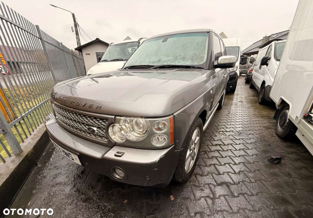 Land Rover Range Rover - 5