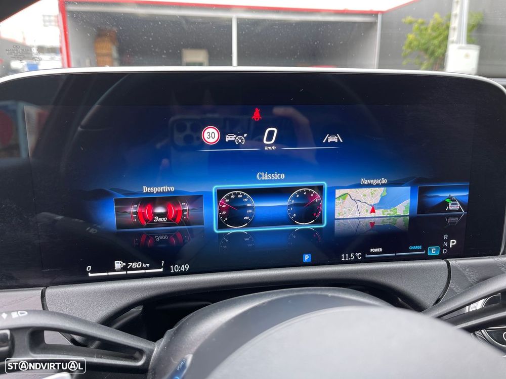 Mercedes-Benz E 220 d - 18