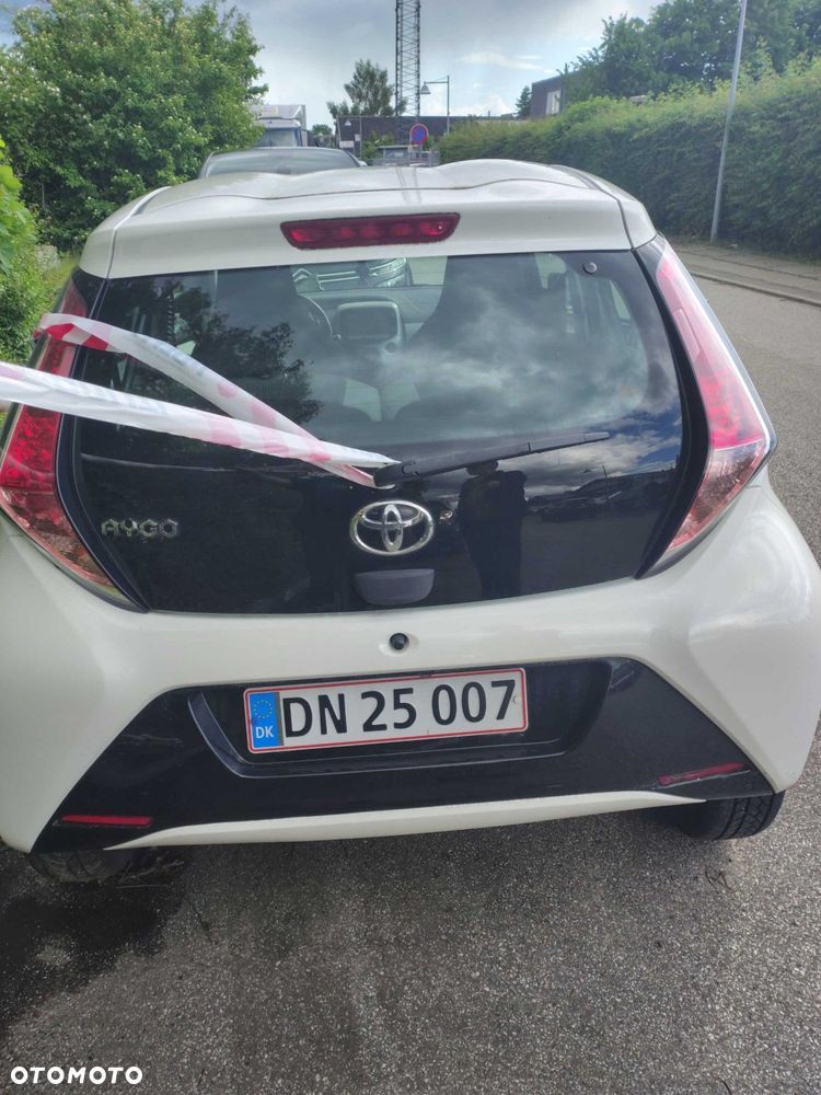 Toyota Aygo - 5
