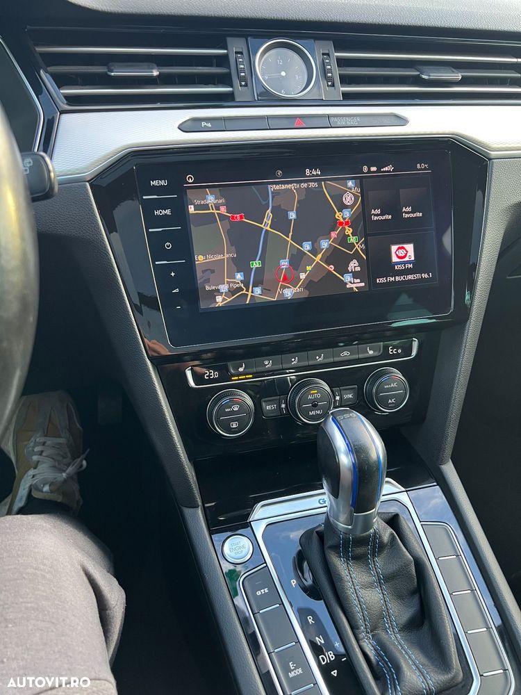 Volkswagen Passat Variant 1.4 TSI Plug-In-Hybrid DSG GTE - 34