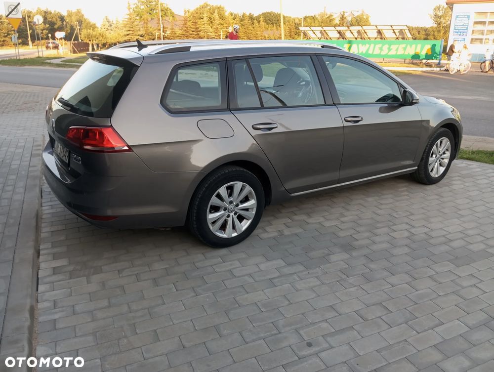 Volkswagen Golf 2.0 TDI BMT Highline DSG EU6 - 5
