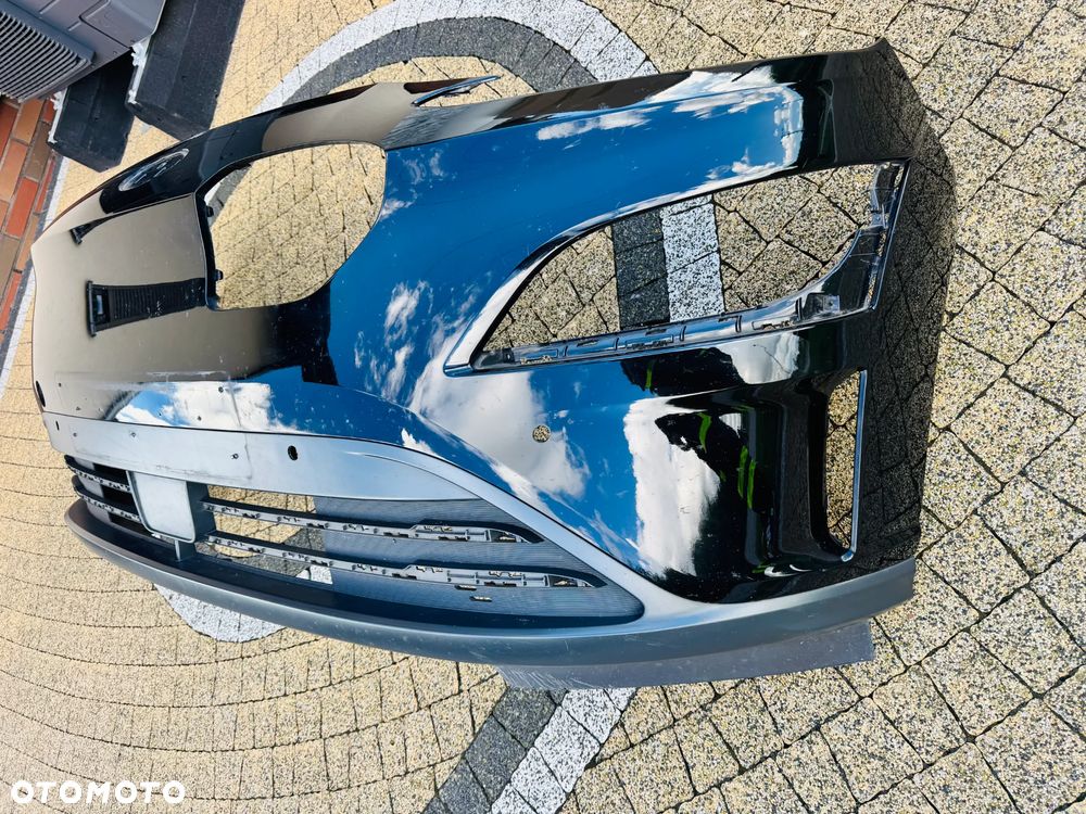 ZDERZAK HYUNDAI KONA LIFT EV ELECTRIC PRZÓD PRZEDNI - 2