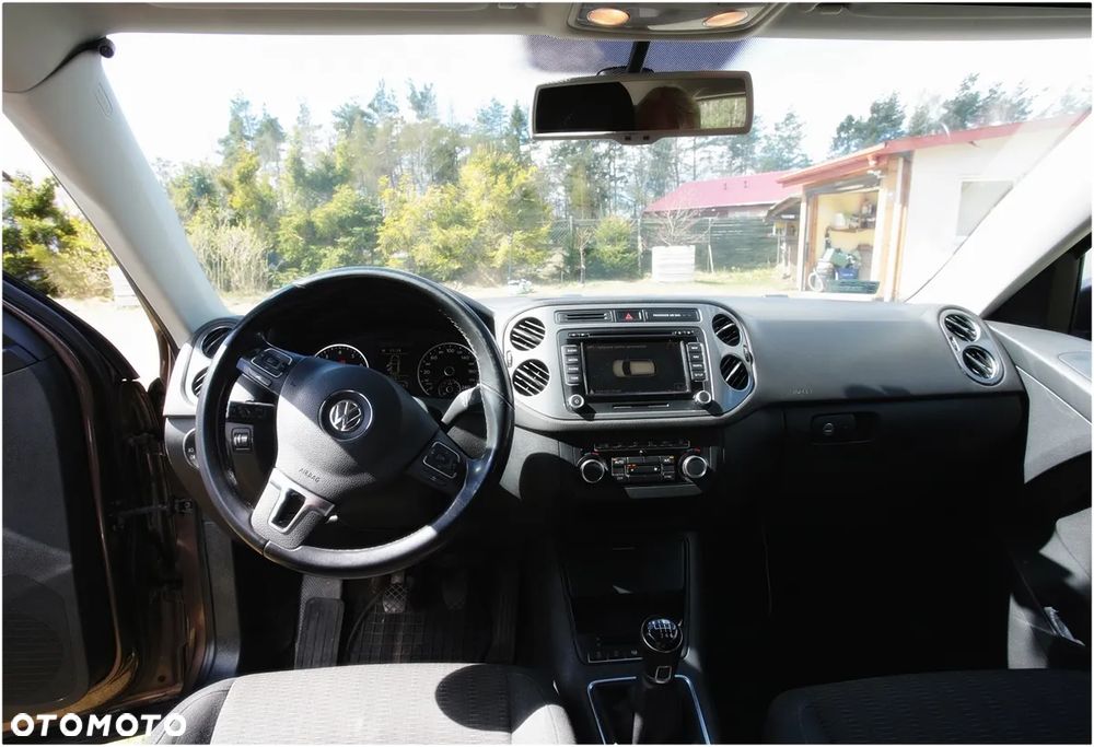Volkswagen Tiguan 1.4 TSI Trend&Fun - 19