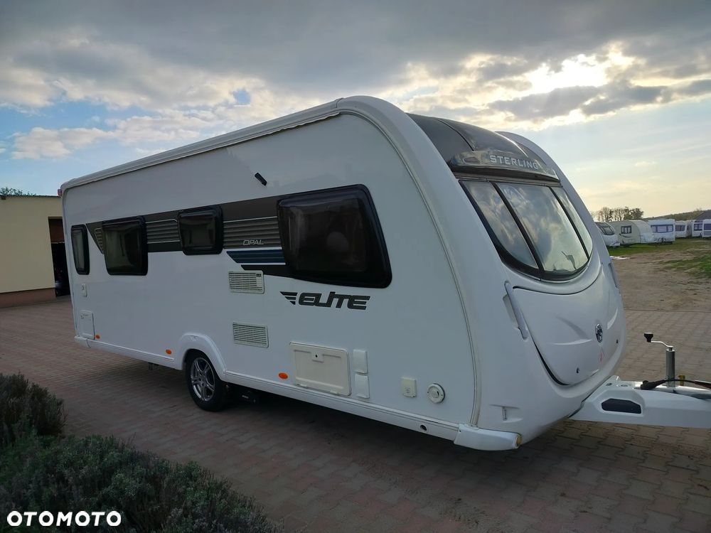 SWIFT Sterling Elite - 1