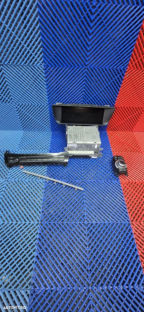 Navigatie CIC mare bmw seria 5 f10 f11 - 2