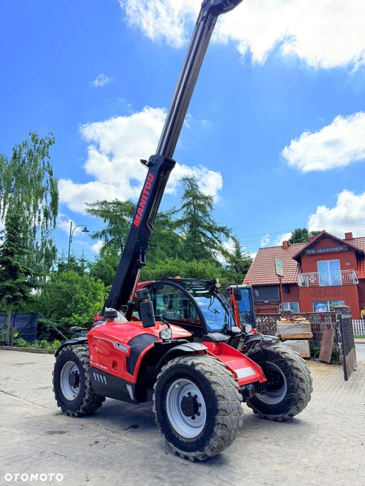 Manitou 737-130 PS+ - 7