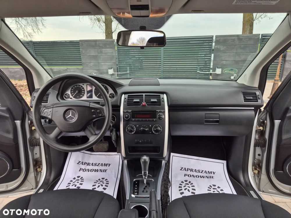 Mercedes-Benz Klasa B 200 CDI Autotronic - 5