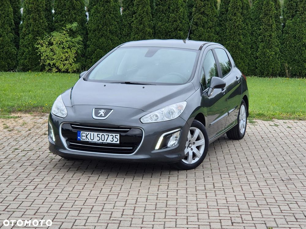 Peugeot 308 - 6