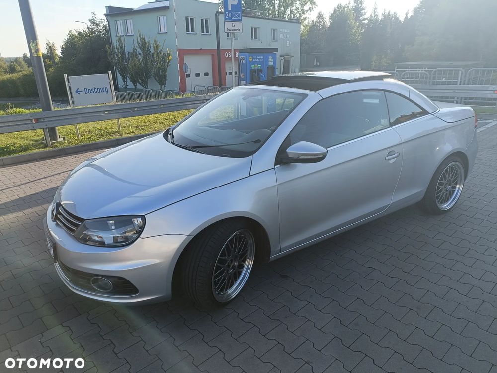 Volkswagen Eos 2.0 TDI DPF - 2
