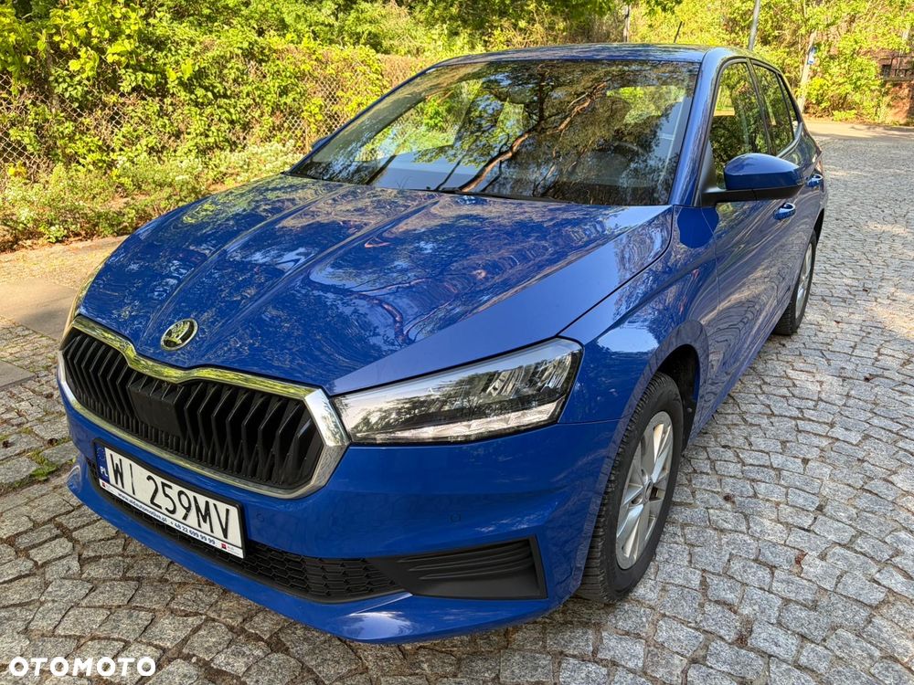 Skoda Fabia 1.0 TSI Ambition - 1