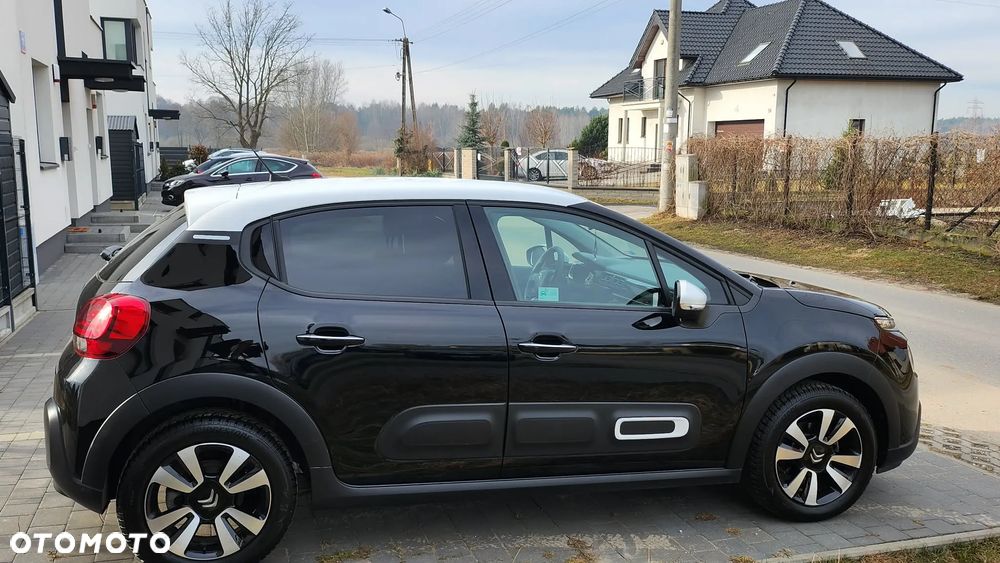 Citroën C3 1.2 PureTech Shine EAT6 - 19