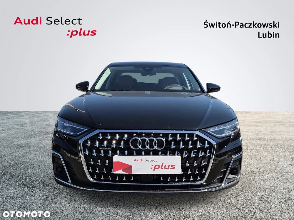 Audi A8 50 TDI quattro tiptronic - 11