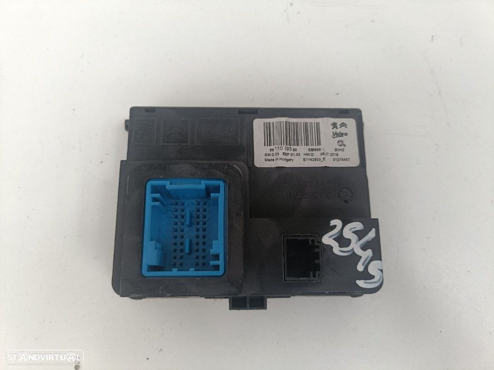 Módulo Eletrónico Peugeot 308 Ii - 1