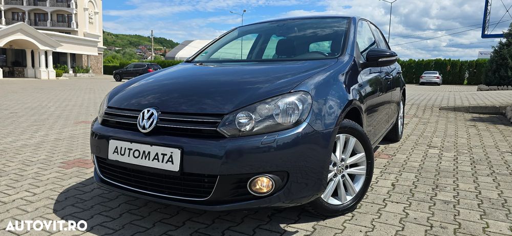 Volkswagen Golf 1.4 TSI DSG Style - 1