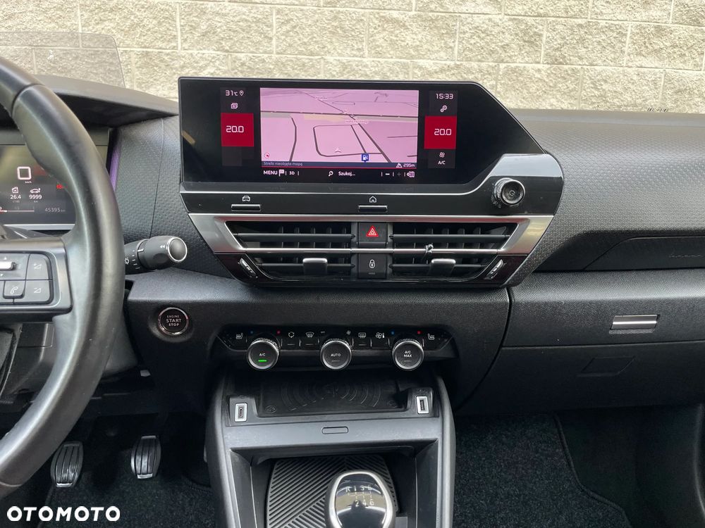 Citroën C4 PureTech 130 Stop&Start SHINE - 26