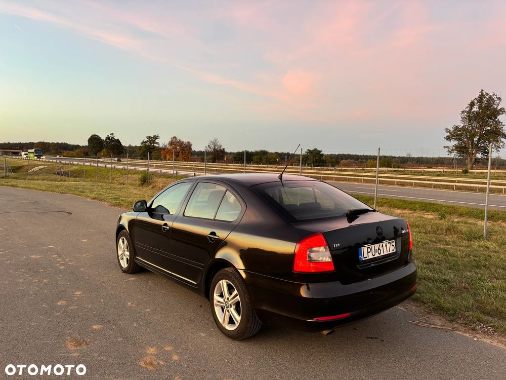 Skoda Octavia 2010