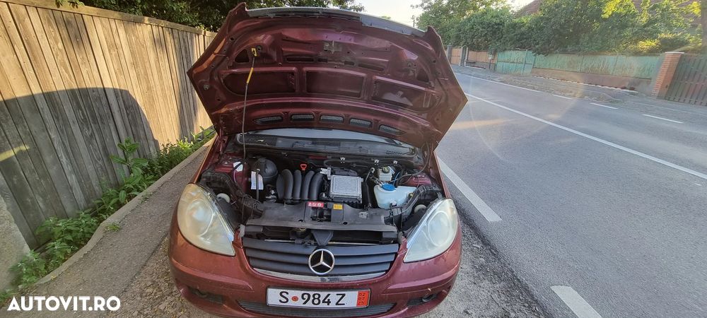 Mercedes-Benz A 170 Standard - 1