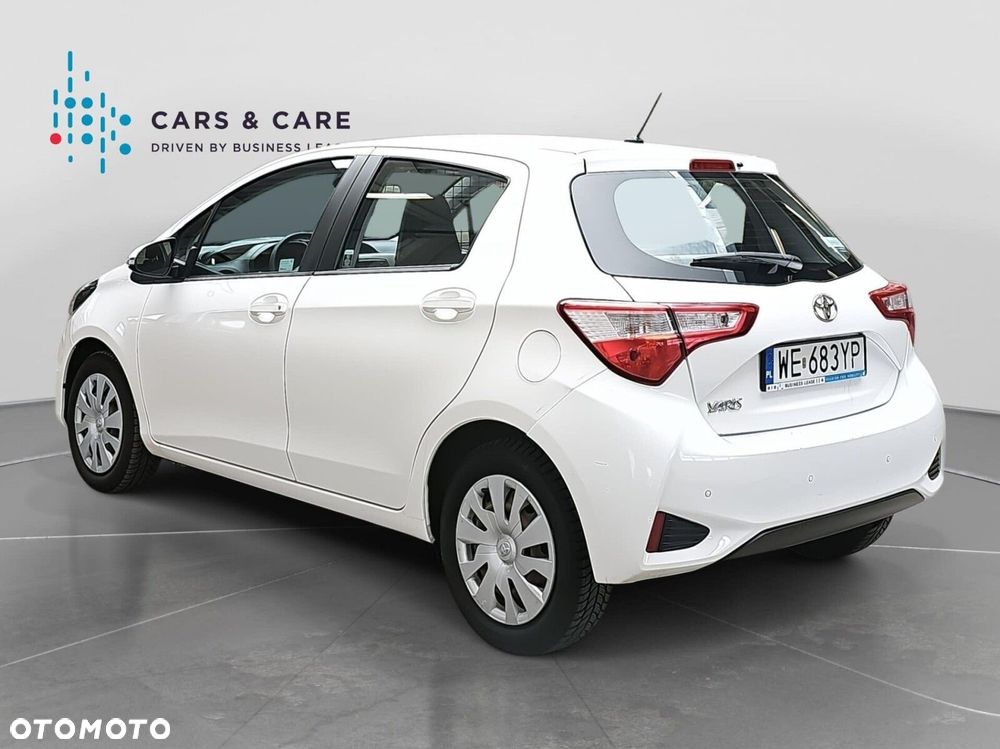 Toyota Yaris 1.5 Active - 22