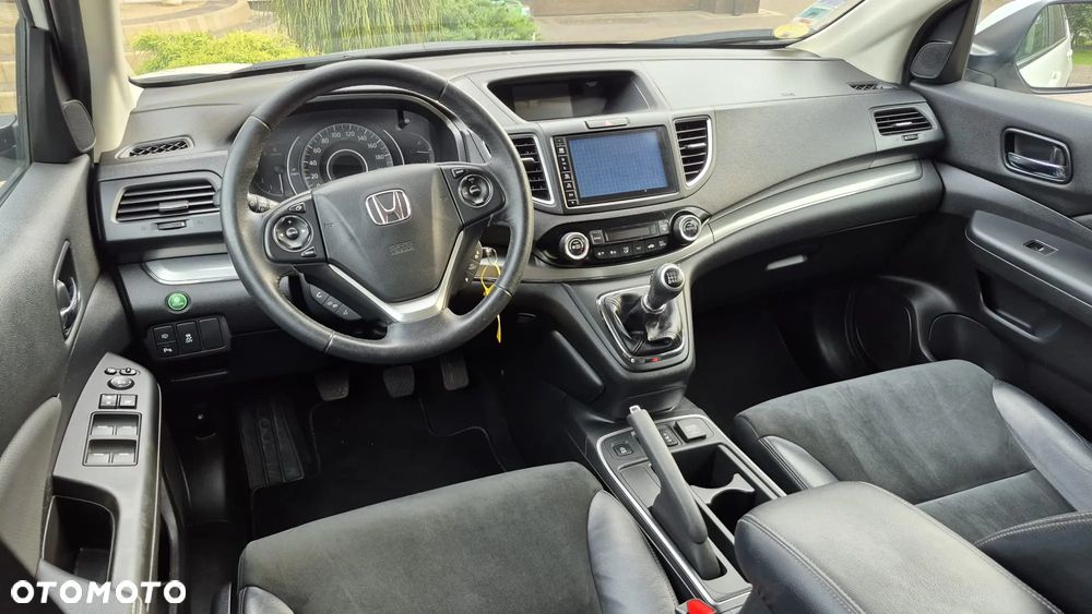 Honda CR-V 1.6i DTEC 2WD Elegance - 8