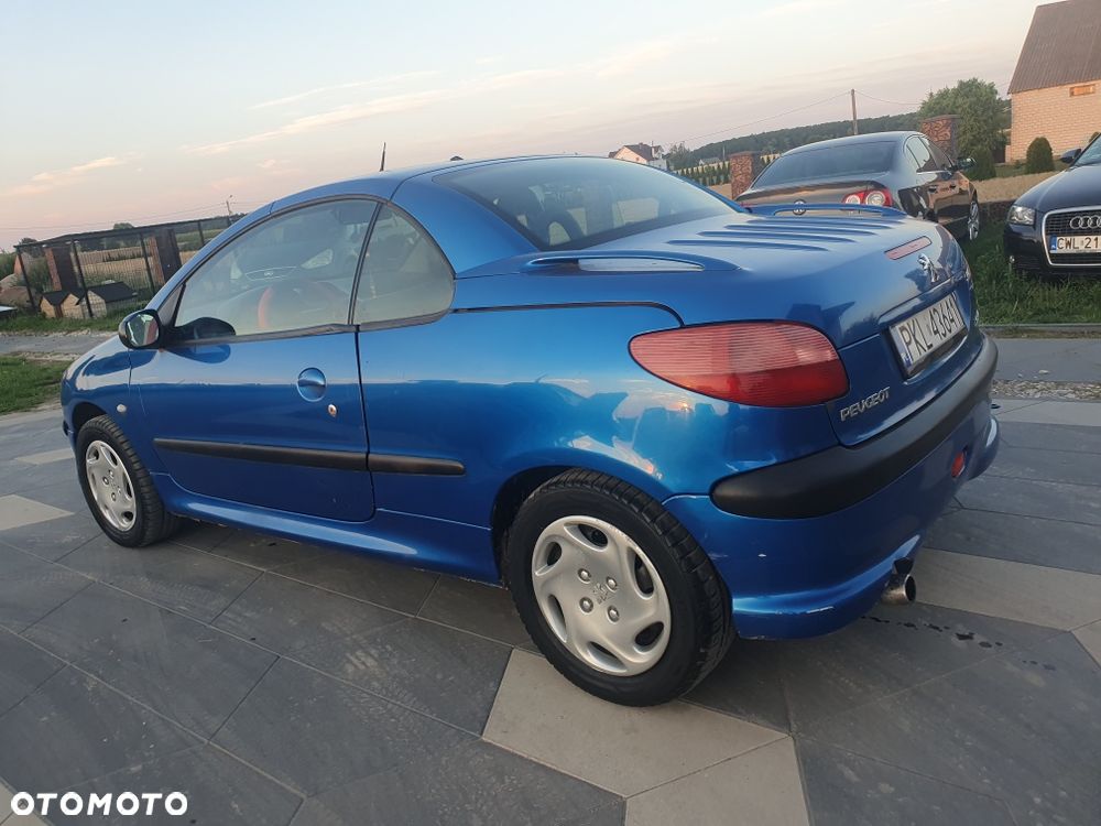 Peugeot 206 CC - 8