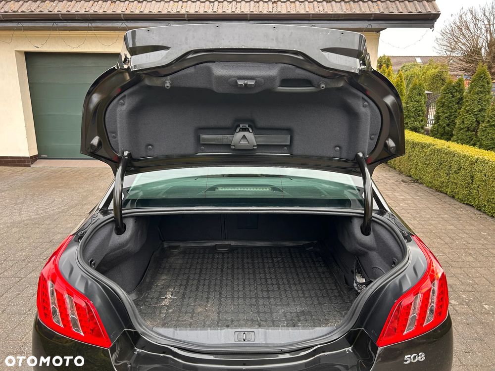 Peugeot 508 - 18