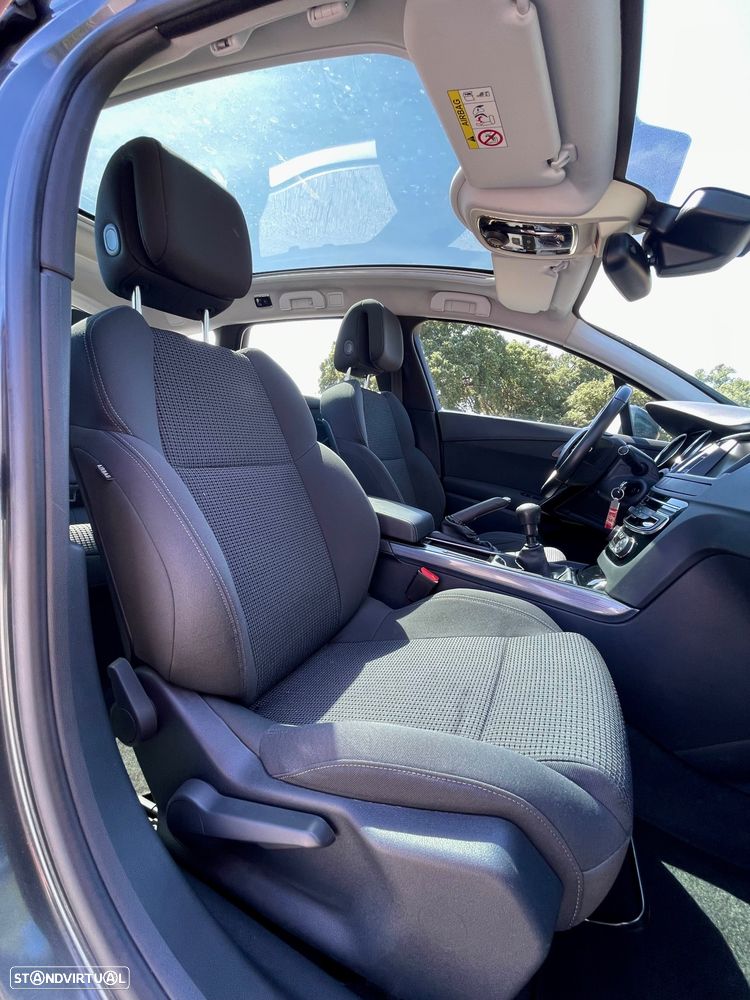 Peugeot 508 SW BlueHDi 150 Stop&Start Allure - 12