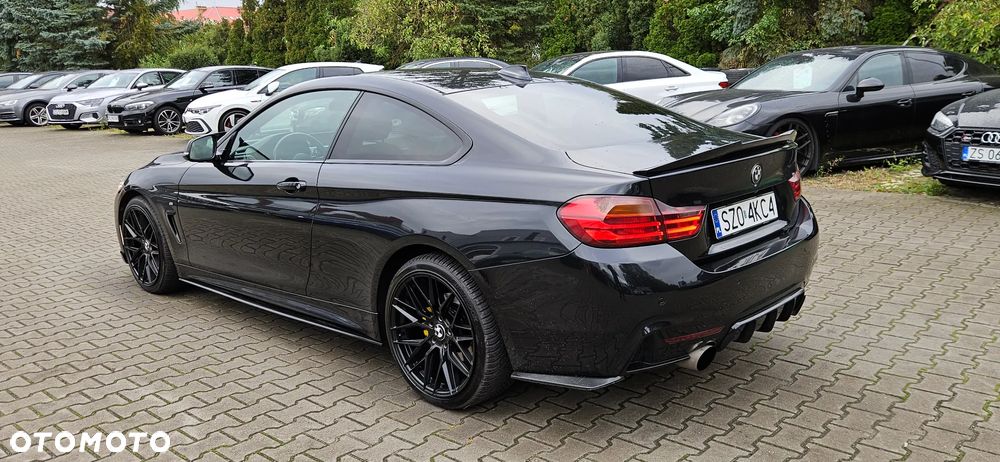 BMW Seria 4 428i xDrive M Sport - 7